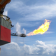 Illustration for article titled The Oil Industry Cant Stop Torching Methane and Wrecking Our Climate